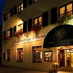 Hotel-gasthof Zur Sonne パッペンハイム