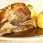 Hotel-gasthof Zur Sonne パッペンハイム