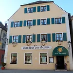 Hotel-gasthof Zur Sonne 2* パッペンハイム