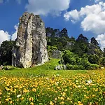 Hotel-gasthof Zur Sonne パッペンハイム