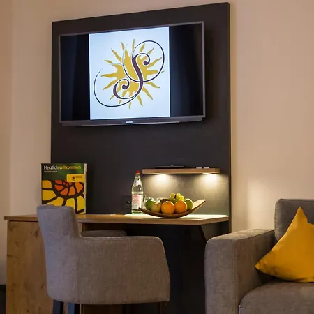 Hotel-gasthof Zur Sonne 2* Pappenheim