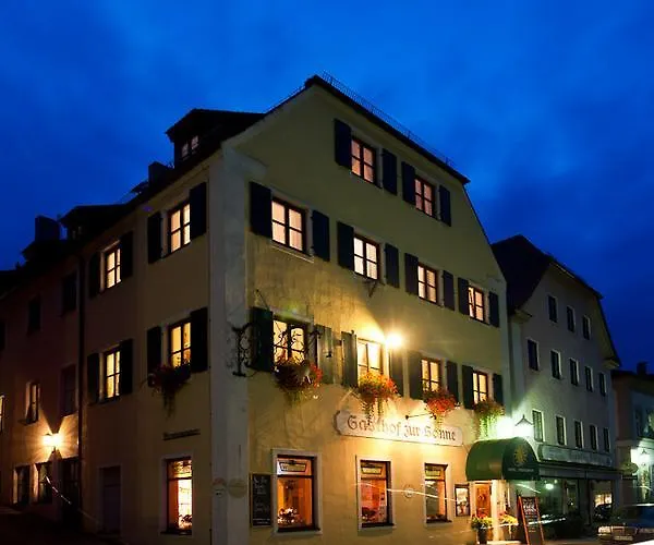 Hotel-gasthof Zur Sonne