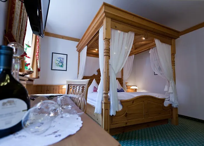 Hotel-gasthof Zur Sonne Hotel 2*