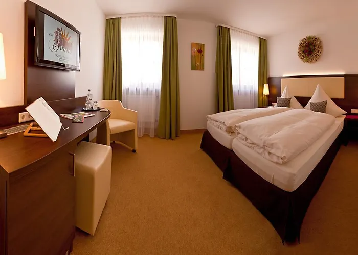 Hotel Hotel-gasthof Zur Sonne 2*
