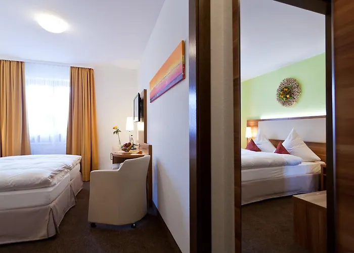 Hotel Hotel-gasthof Zur Sonne
