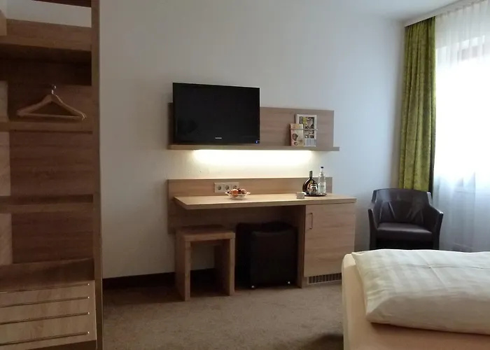 Hotel Hotel-gasthof Zur Sonne 2*
