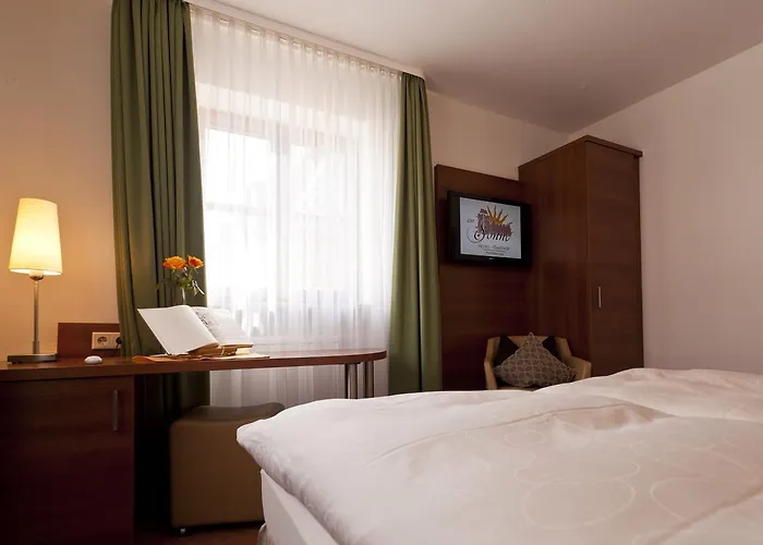 Hotel-gasthof Zur Sonne Pappenheim
