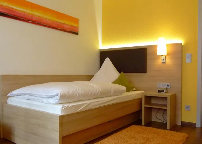 Hotel-gasthof Zur Sonne 2*