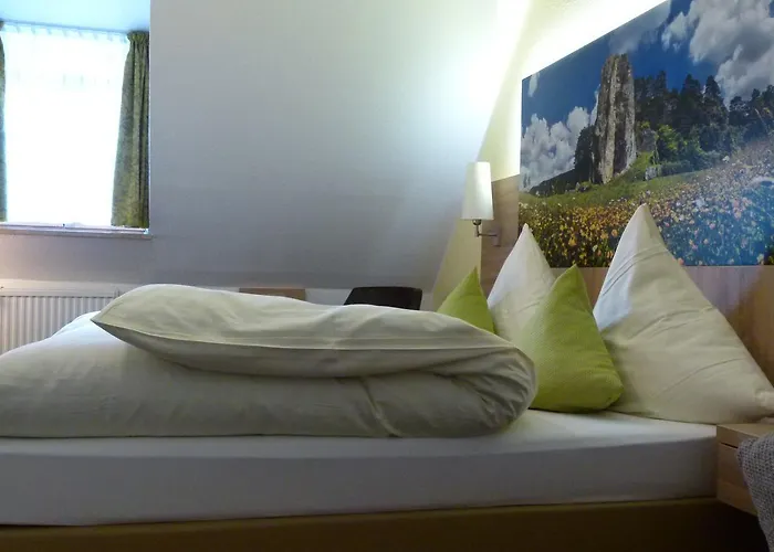Hotel-gasthof Zur Sonne 2*
