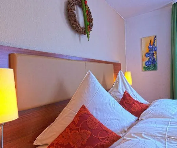 Hotel Hotel-gasthof Zur Sonne 2*