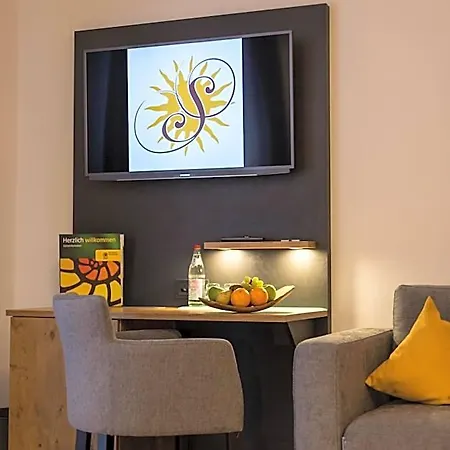 Hotel-gasthof Zur Sonne Hotel Pappenheim