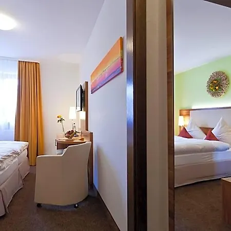 Hotel-gasthof Zur Sonne Hotel Pappenheim