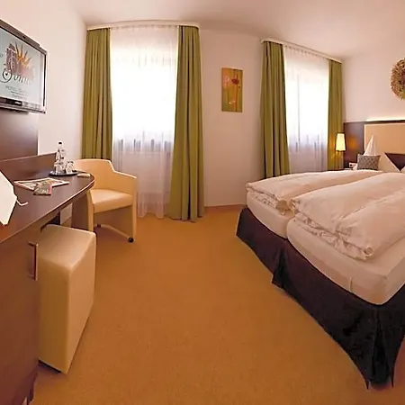 Hotel-gasthof Zur Sonne Pappenheim