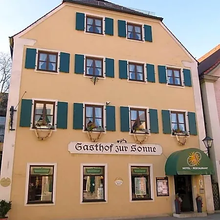 Hotel-gasthof Zur Sonne
