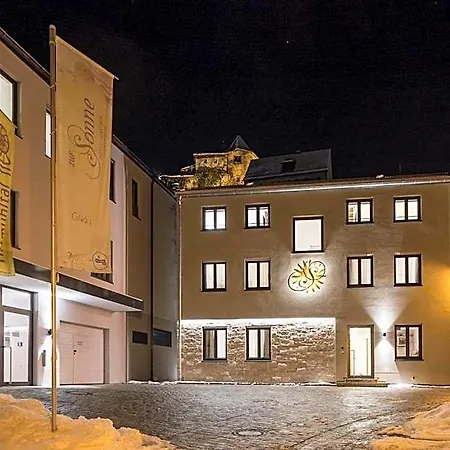 Hotel-gasthof Zur Sonne 2* Pappenheim