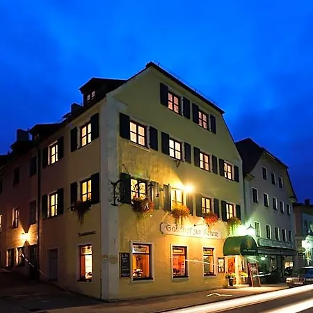 Otel Hotel-gasthof Zur Sonne 2*