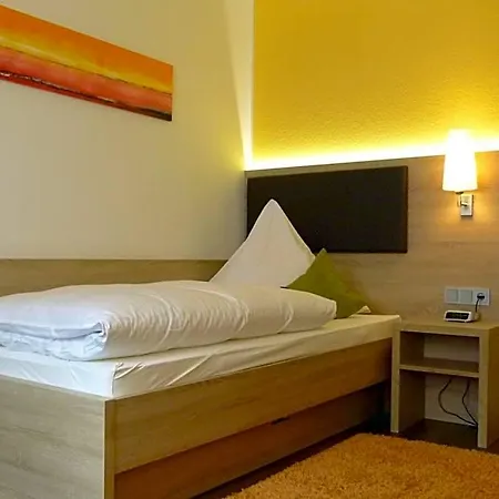 Hotel-gasthof Zur Sonne 2* Pappenheim