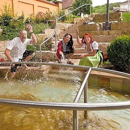 Hotel Hotel-gasthof Zur Sonne Pappenheim