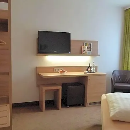 Hotel-gasthof Zur Sonne Pappenheim