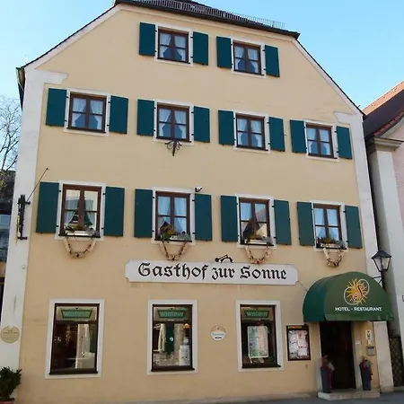 Hotel-gasthof Zur Sonne Hotel