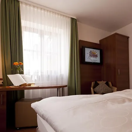 Hotel-gasthof Zur Sonne Pappenheim