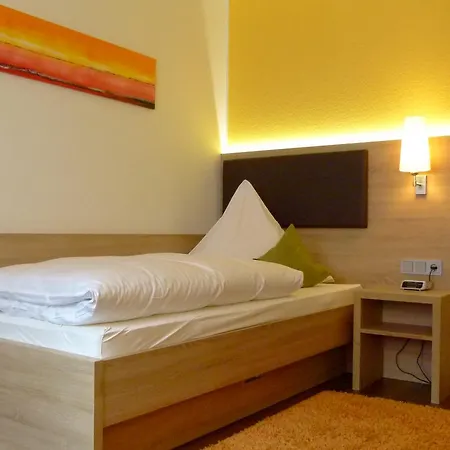 Hotel-gasthof Zur Sonne 2*