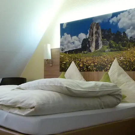 Hotel Hotel-gasthof Zur Sonne