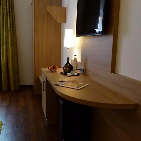 Hotel-gasthof Zur Sonne Hotell Pappenheim