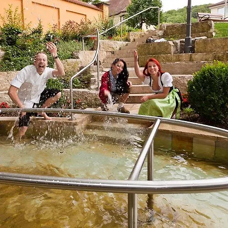 Hotell Hotel-gasthof Zur Sonne