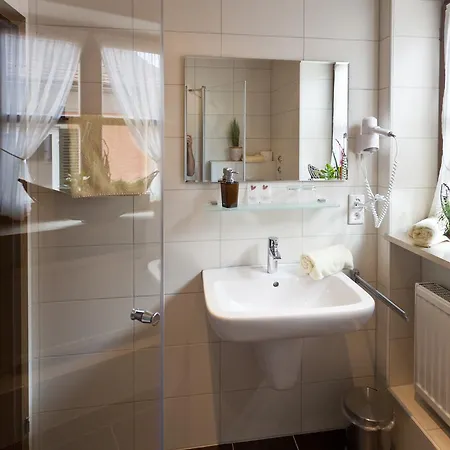 Hotell Hotel-gasthof Zur Sonne Pappenheim