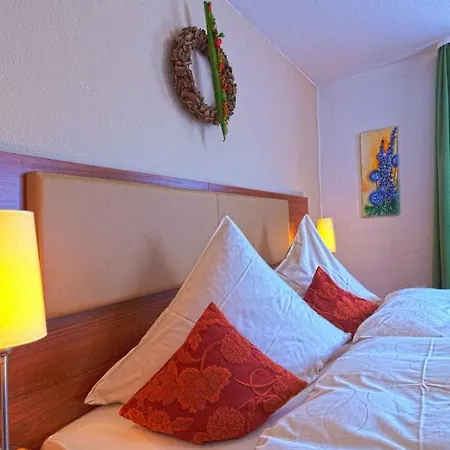 Hotel Hotel-gasthof Zur Sonne 2*