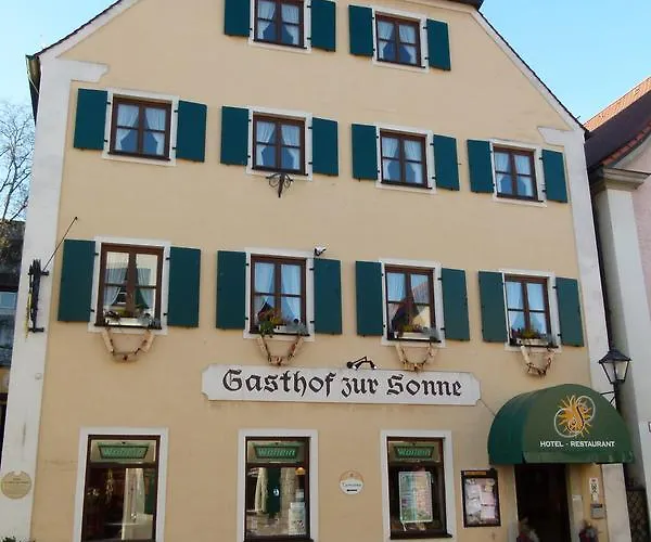 Hotel-gasthof Zur Sonne Ξενοδοχείο