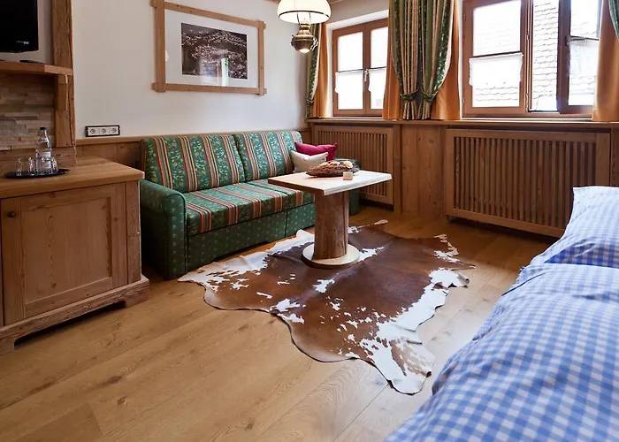 Hotel-gasthof Zur Sonne 2* Паппенхайм