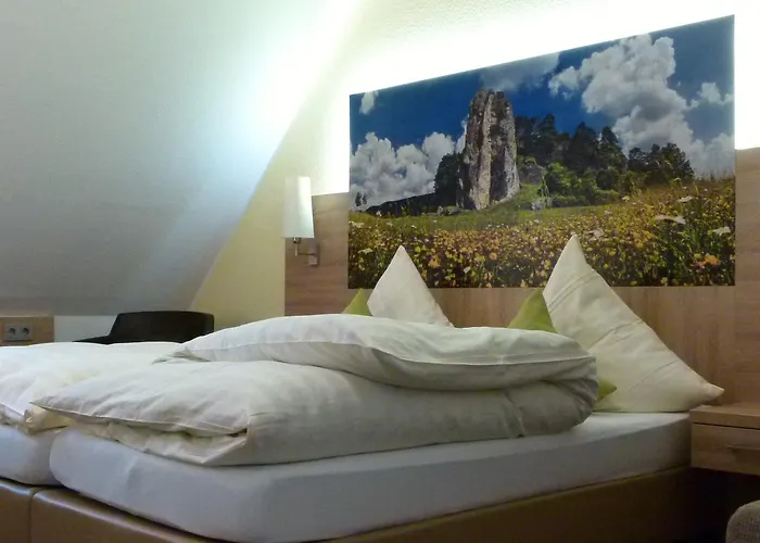 Ξενοδοχείο Hotel-gasthof Zur Sonne