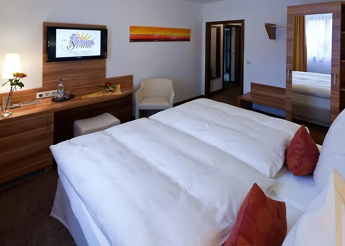 Hotel-gasthof Zur Sonne Hotel 2*